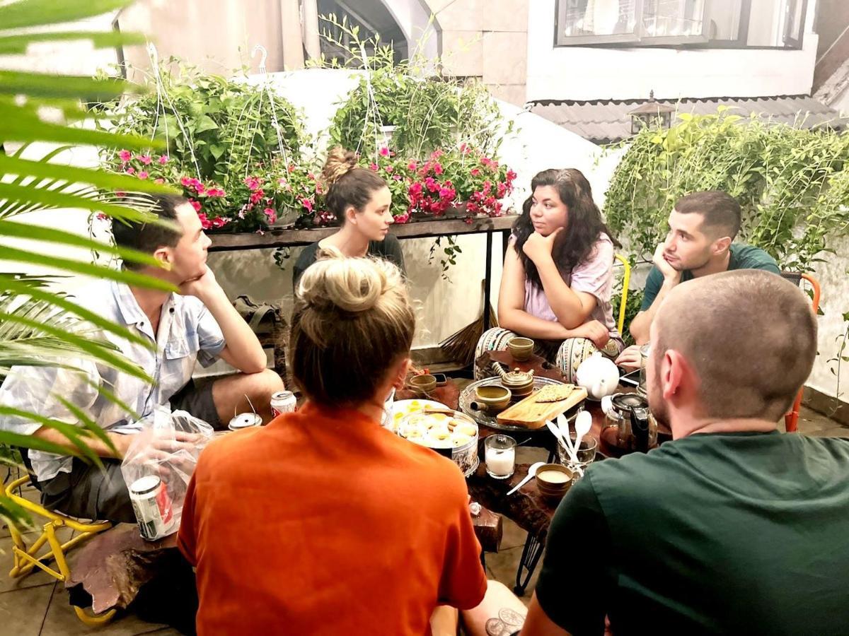 Amango Dorm Hostel Ho Si Minh-város Kültér fotó