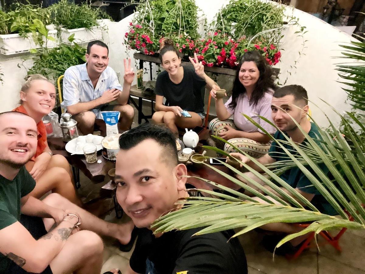 Amango Dorm Hostel Ho Si Minh-város Kültér fotó