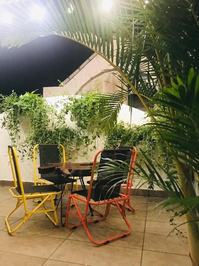 Amango Dorm Hostel Ho Si Minh-város Kültér fotó