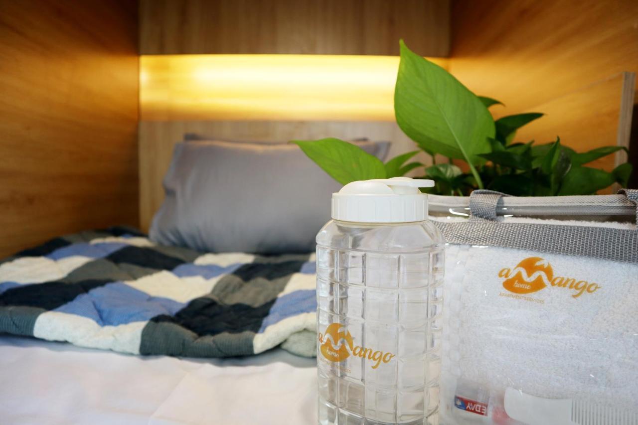 Amango Dorm Hostel Ho Si Minh-város Kültér fotó