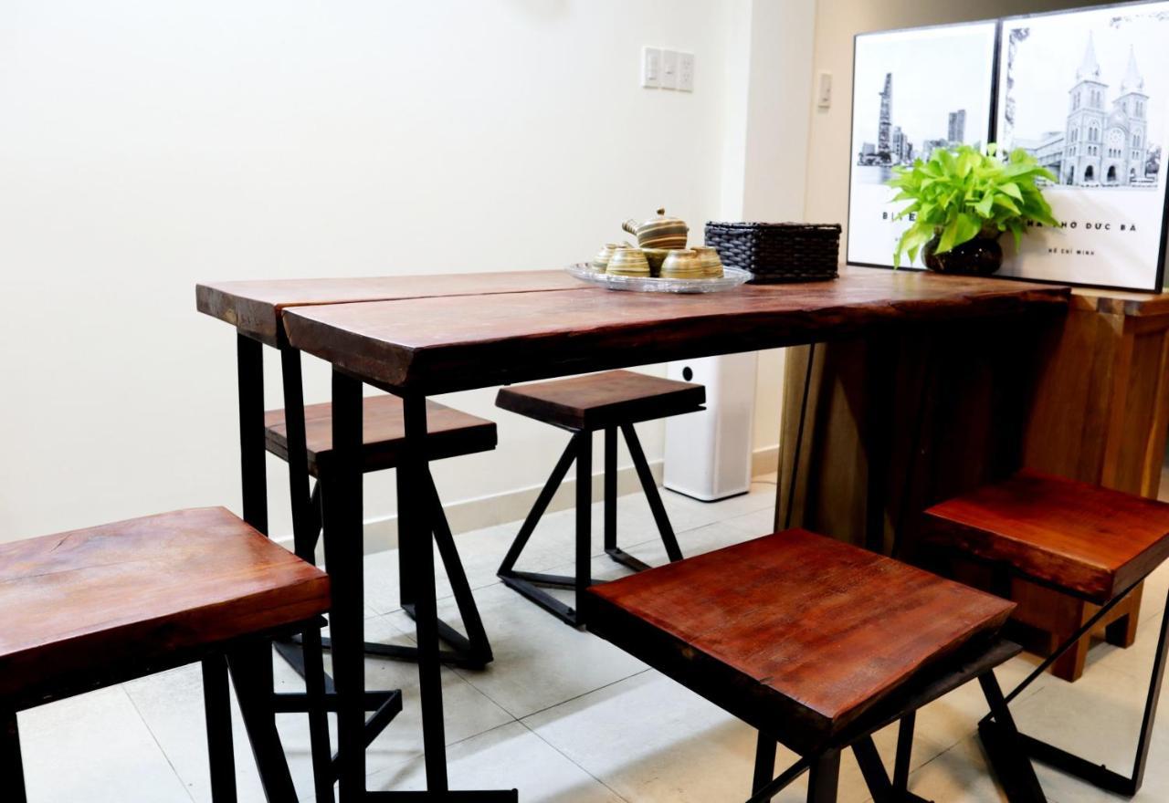 Amango Dorm Hostel Ho Si Minh-város Kültér fotó