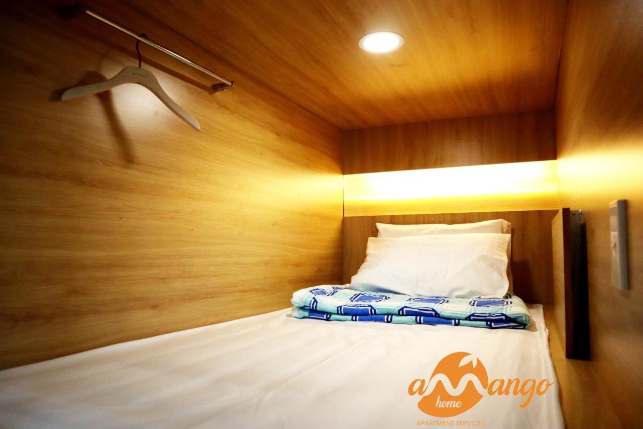 Amango Dorm Hostel Ho Si Minh-város Kültér fotó
