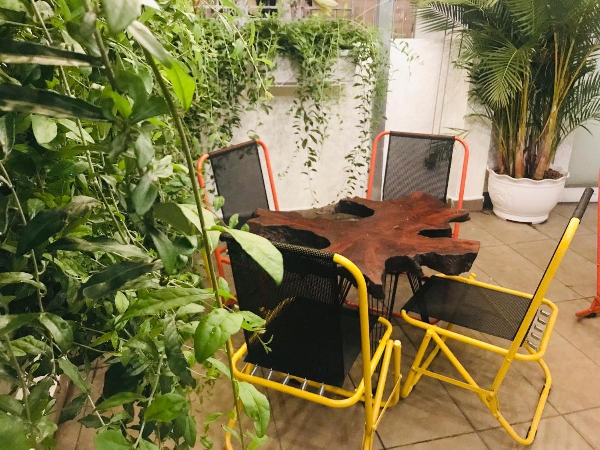 Amango Dorm Hostel Ho Si Minh-város Kültér fotó