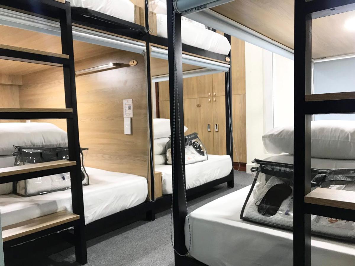 Amango Dorm Hostel Ho Si Minh-város Kültér fotó