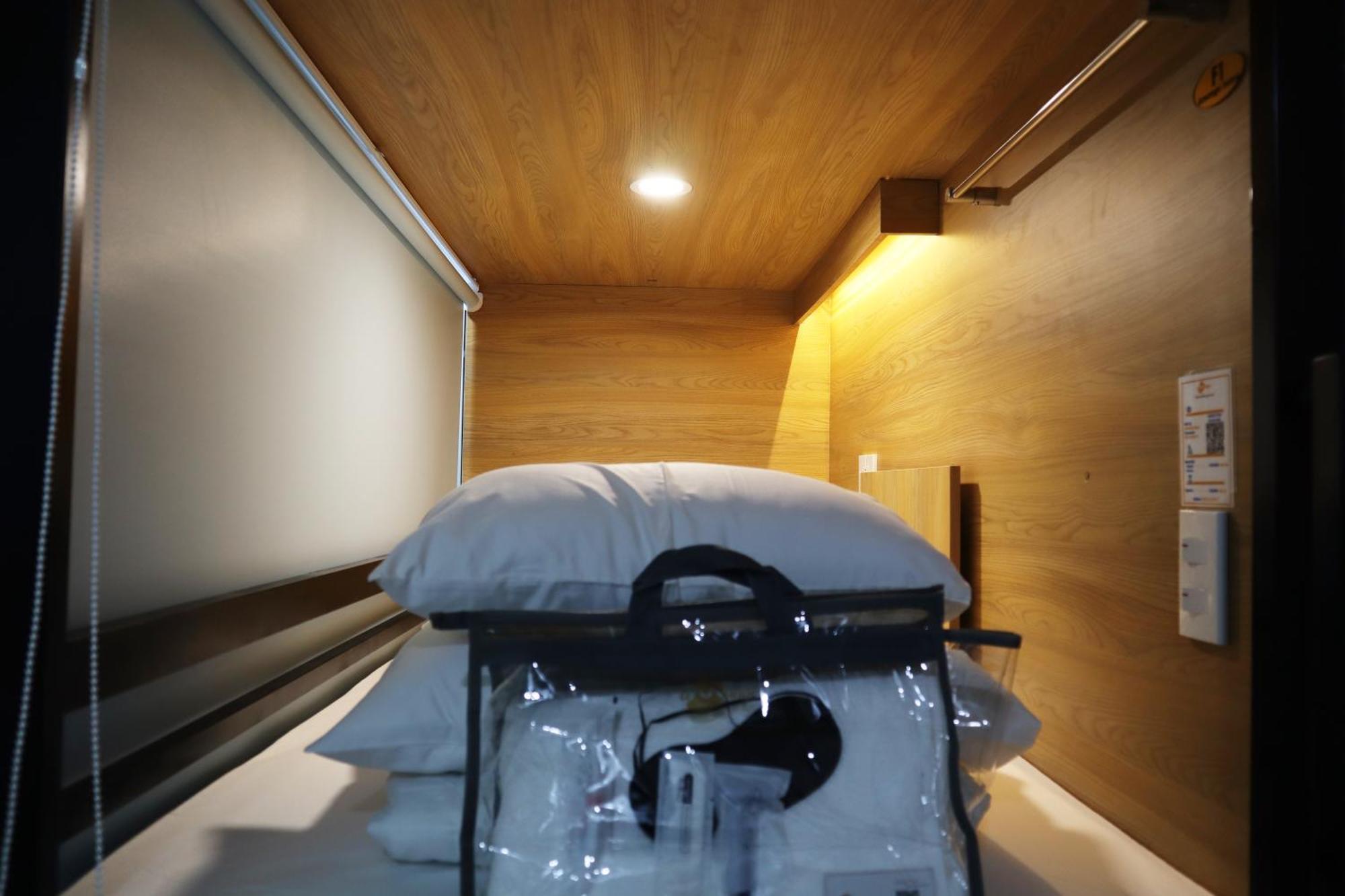 Amango Dorm Hostel Ho Si Minh-város Kültér fotó
