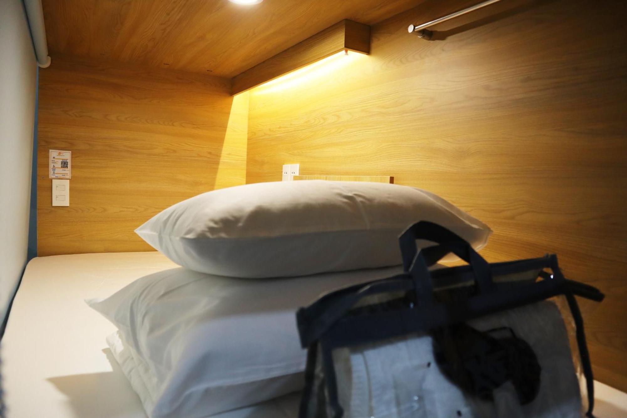 Amango Dorm Hostel Ho Si Minh-város Kültér fotó