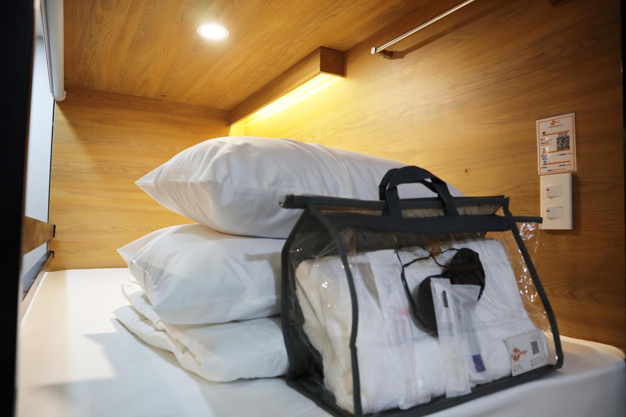 Amango Dorm Hostel Ho Si Minh-város Kültér fotó