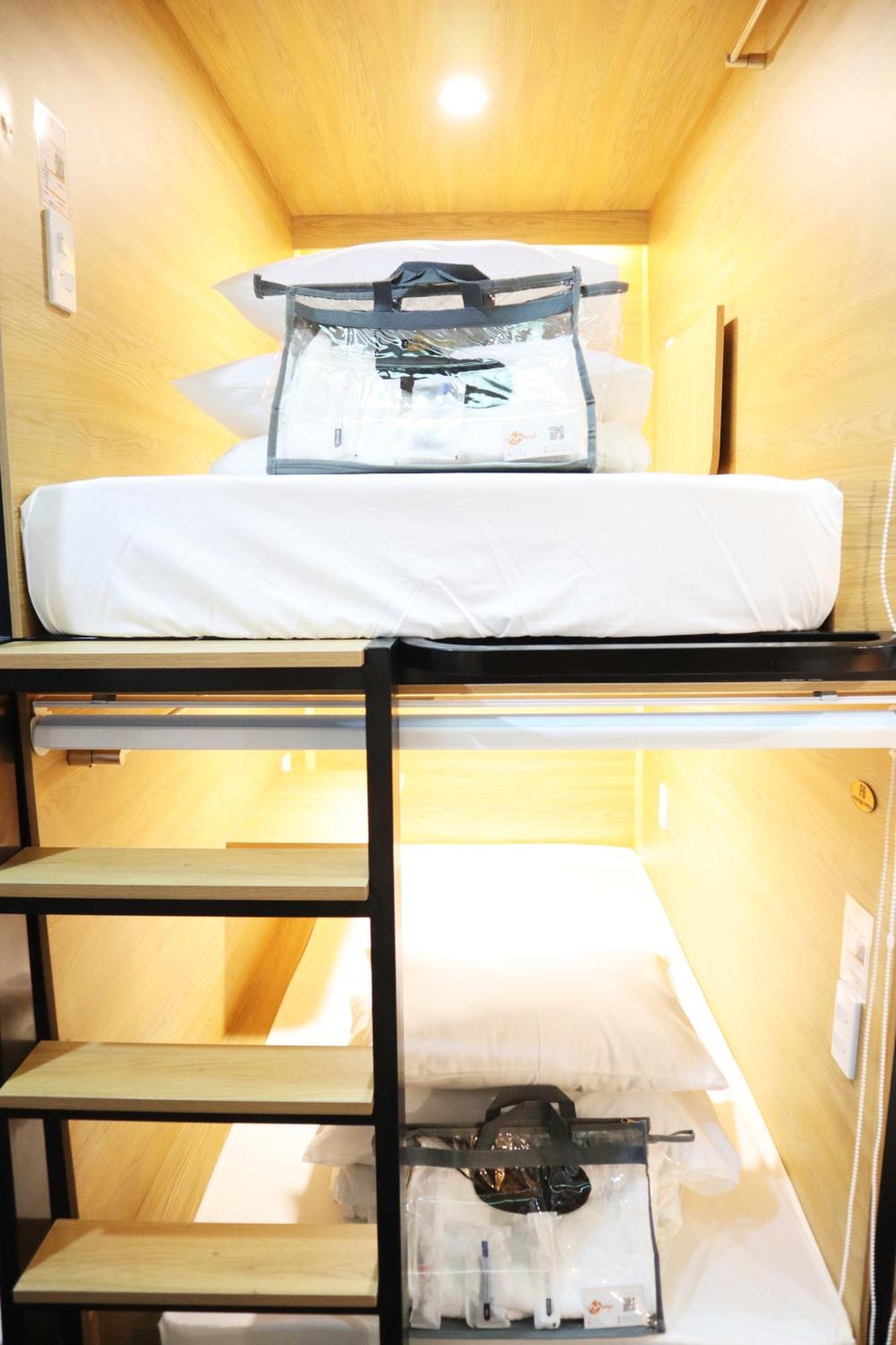 Amango Dorm Hostel Ho Si Minh-város Kültér fotó