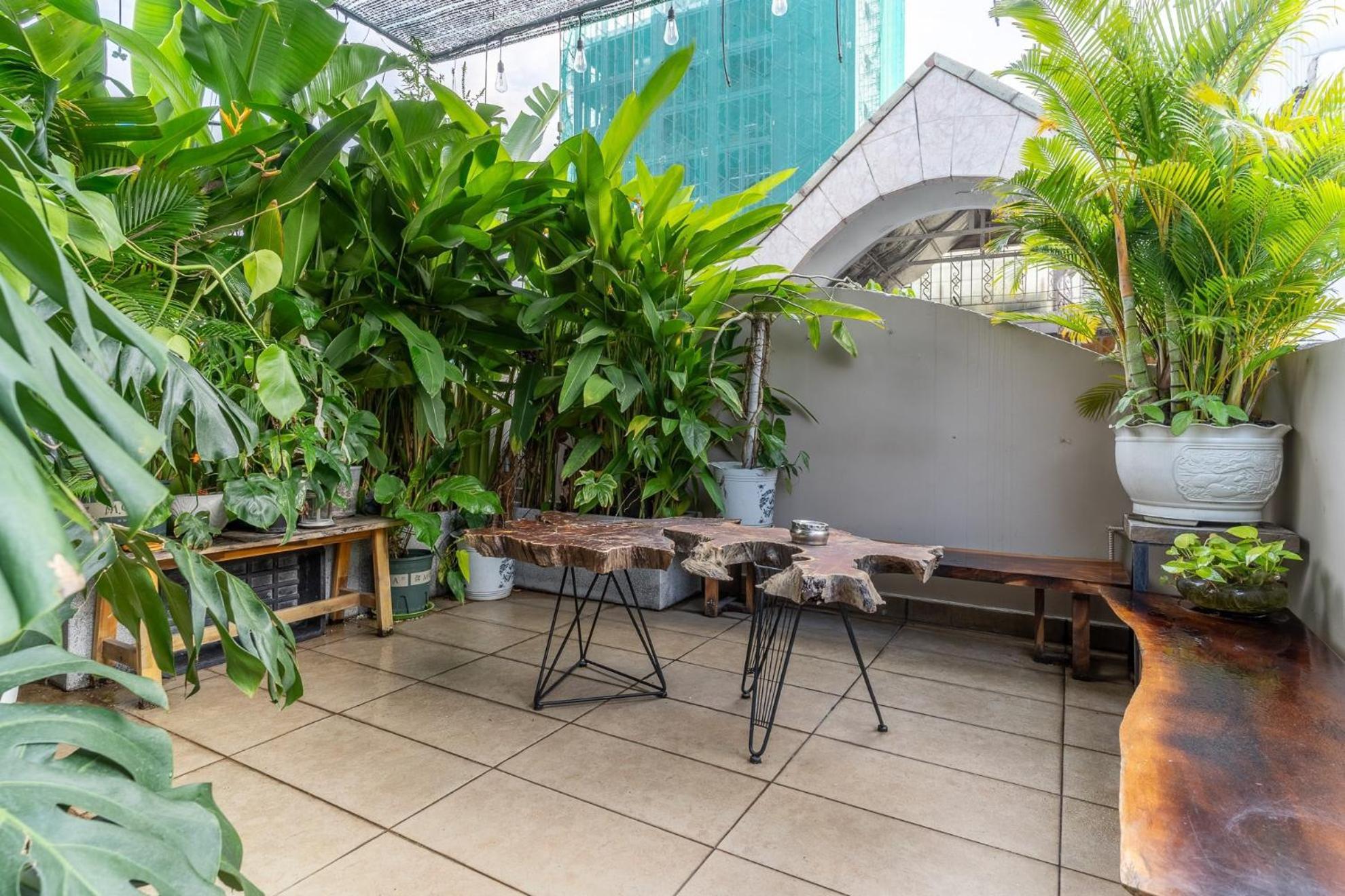 Amango Dorm Hostel Ho Si Minh-város Kültér fotó