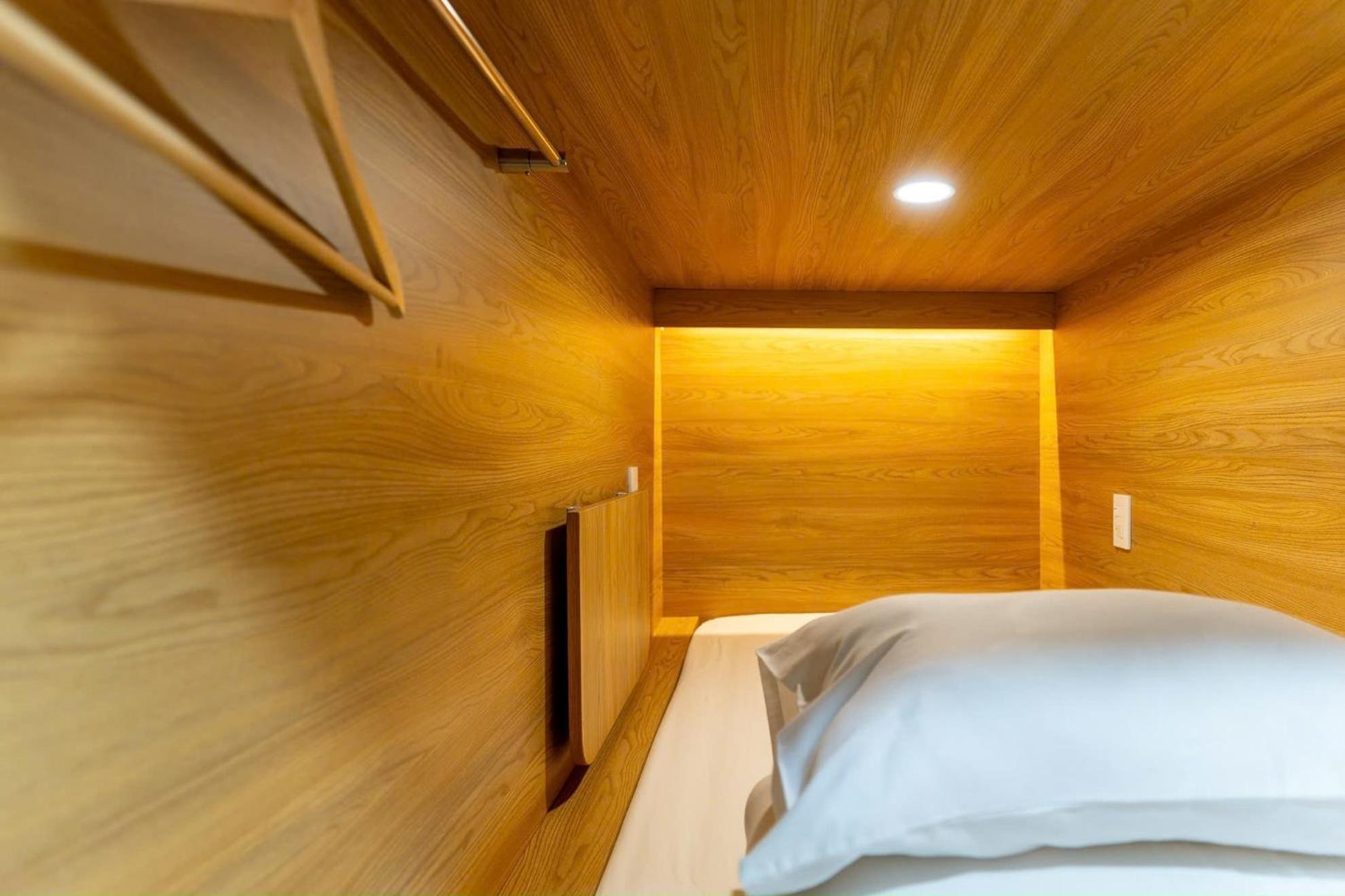 Amango Dorm Hostel Ho Si Minh-város Kültér fotó